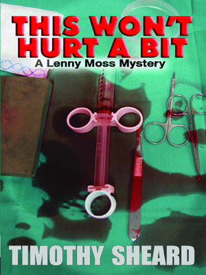 cover image of This Won't Hurt A Bit
